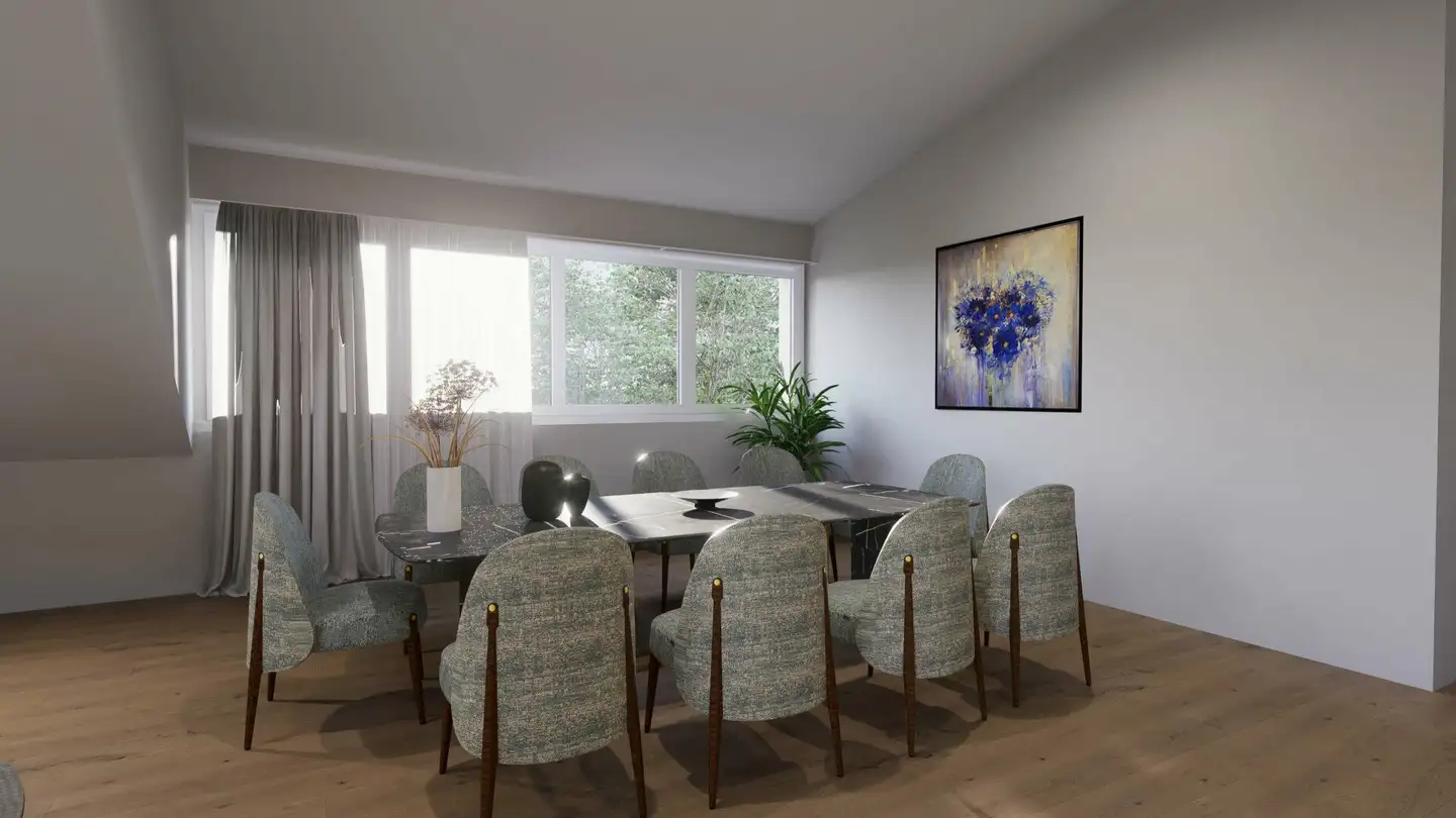 Appartement à vendre - Aadorferstrasse, 9545 Wängi - Photo 4