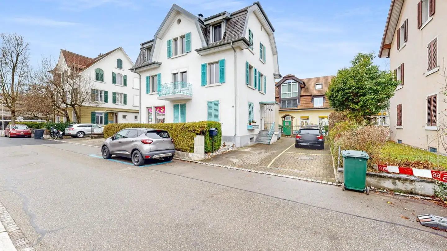 Mehrfamilienhaus kaufen - 8953 Dietikon