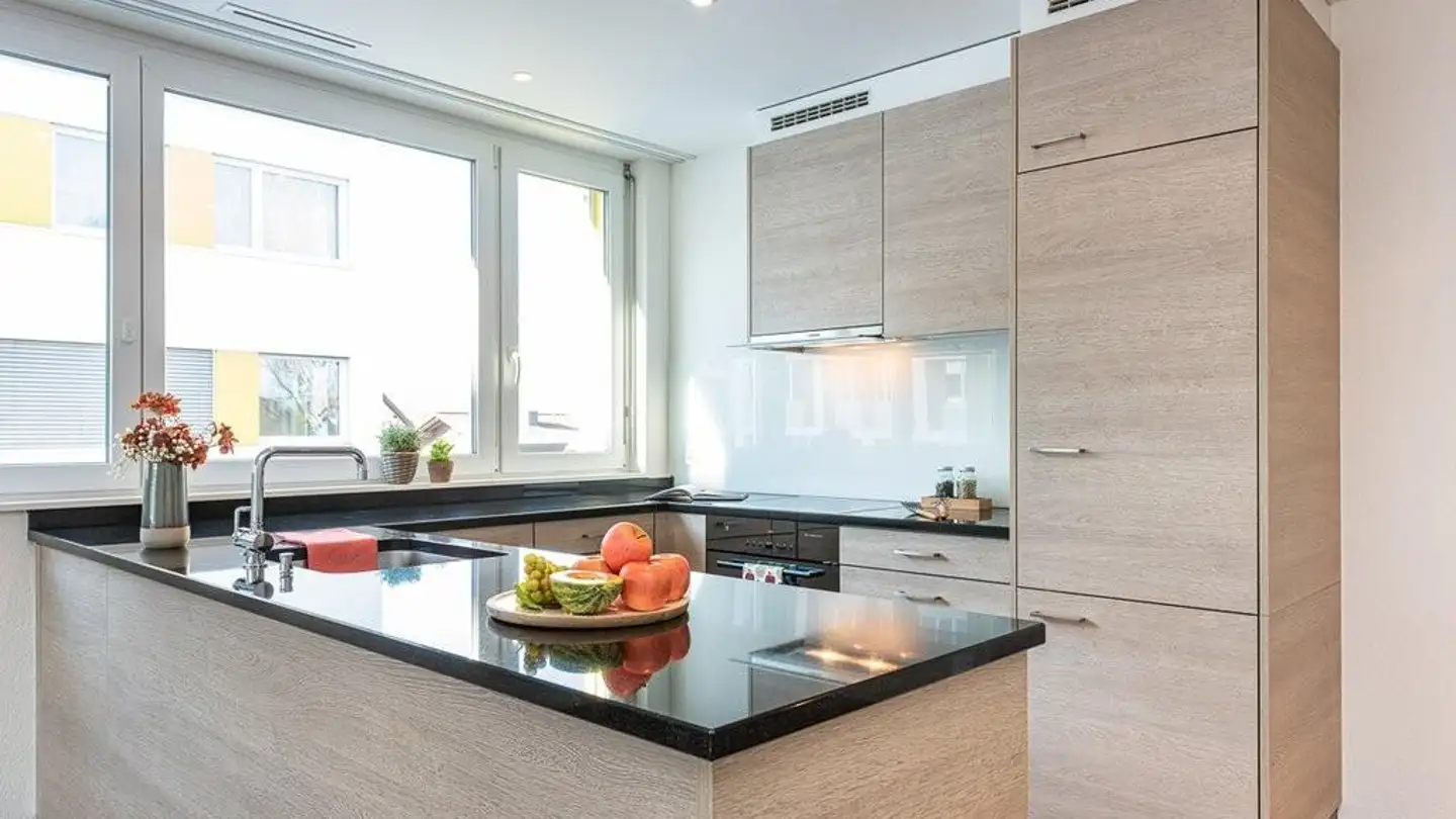 Wohnung mieten - Alvierstrasse 11, 9470 Buchs SG - Foto 2