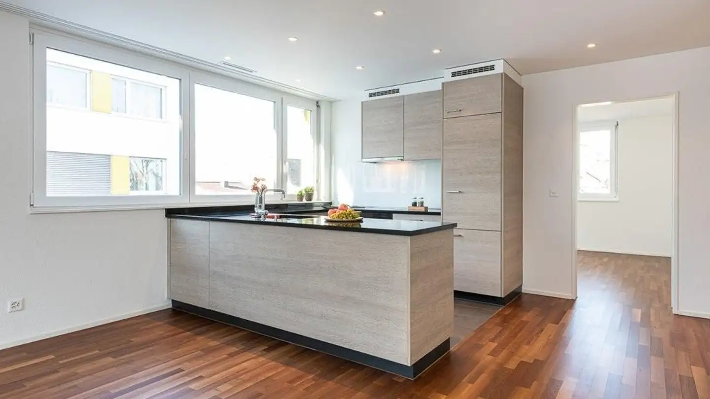 Wohnung mieten - Alvierstrasse 11, 9470 Buchs SG - Foto 3