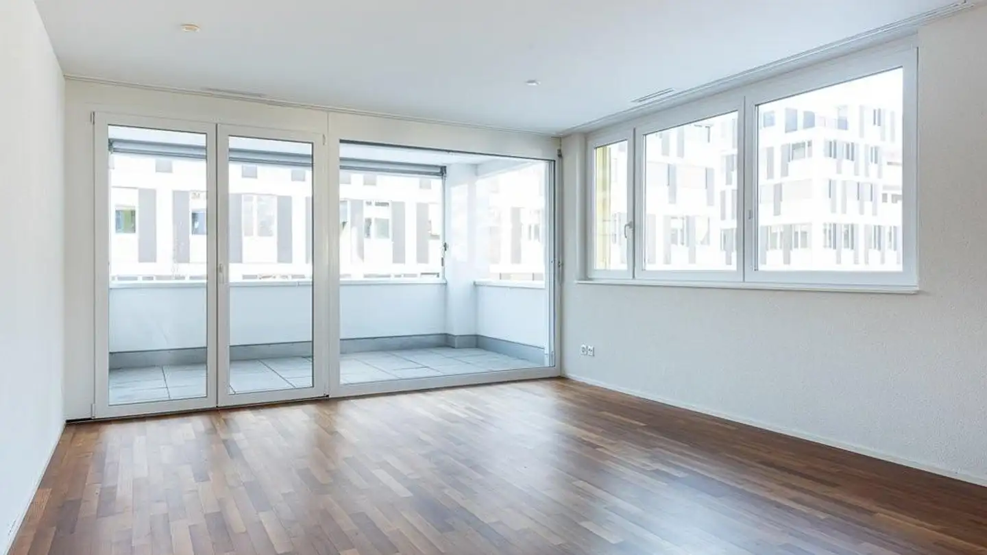 Wohnung mieten - Alvierstrasse 11, 9470 Buchs SG - Foto 4