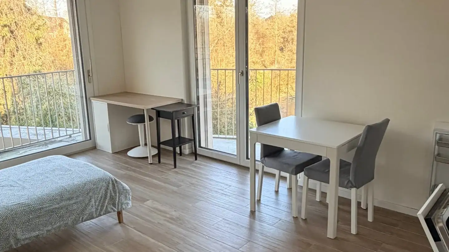 Studio mieten - Wallisellerstrasse 144, 8152 Opfikon