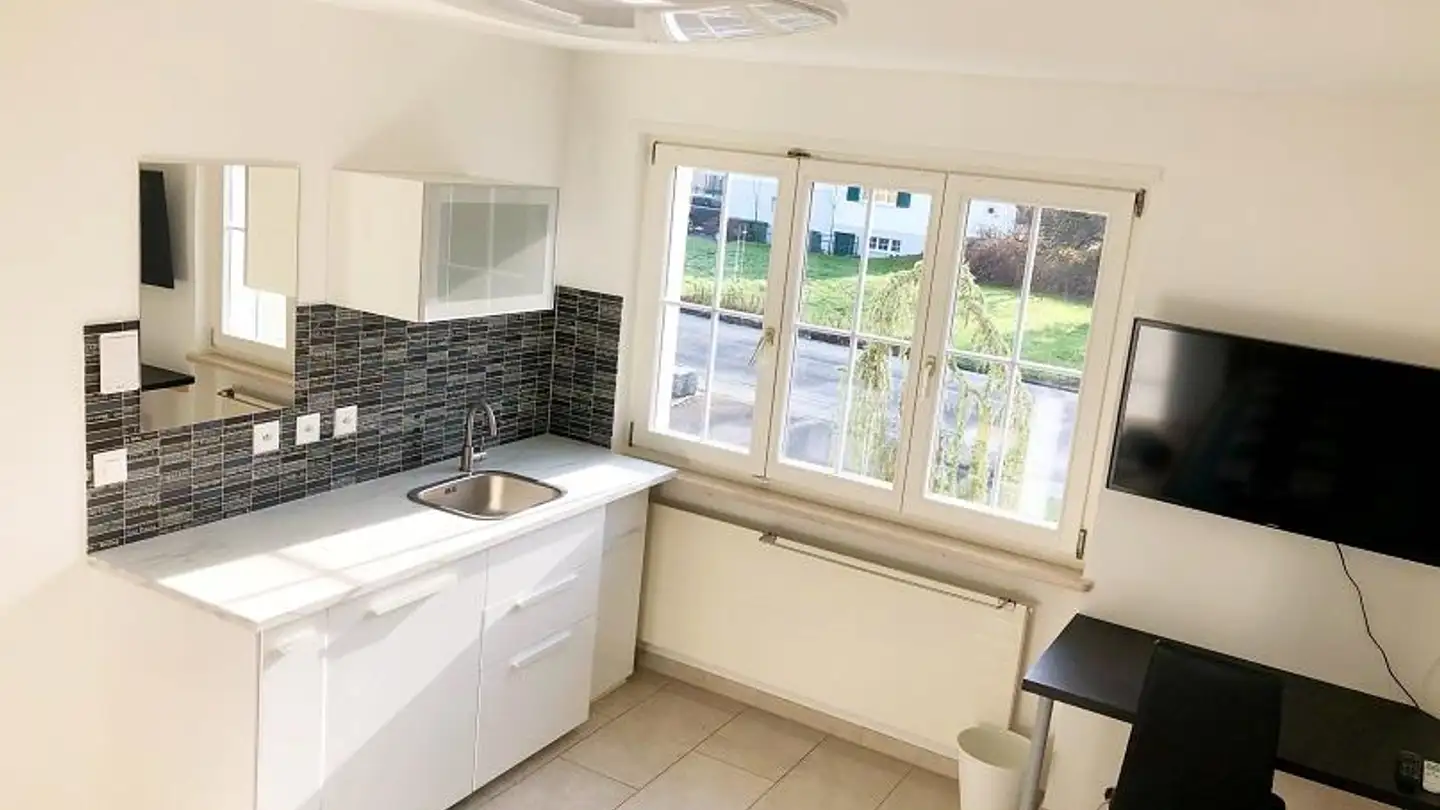 Appartement meublé à louer - Zinggenstrasse 28, 9443 Widnau - Photo 3