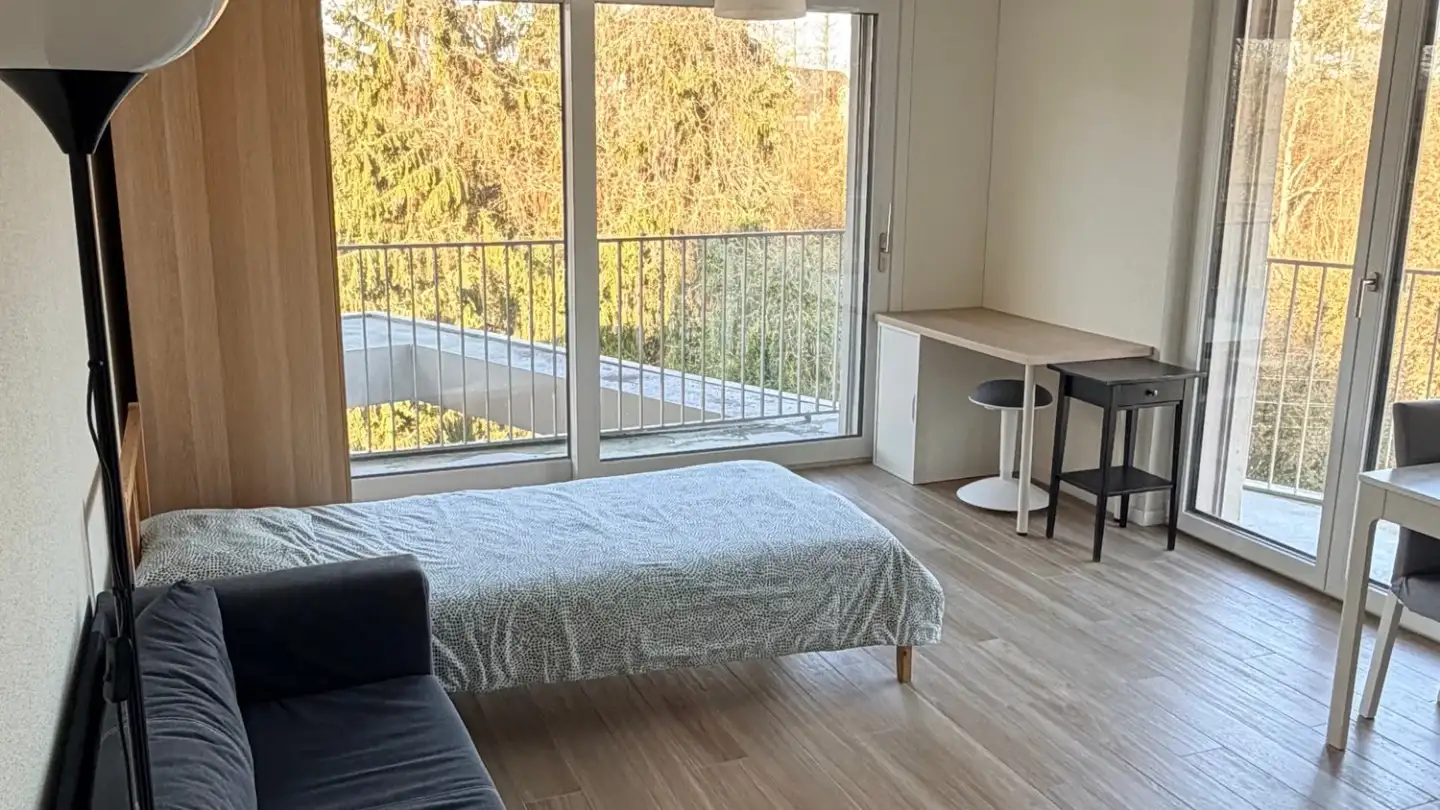 Studio mieten - Wallisellerstrasse 144, 8152 Opfikon - Foto 2