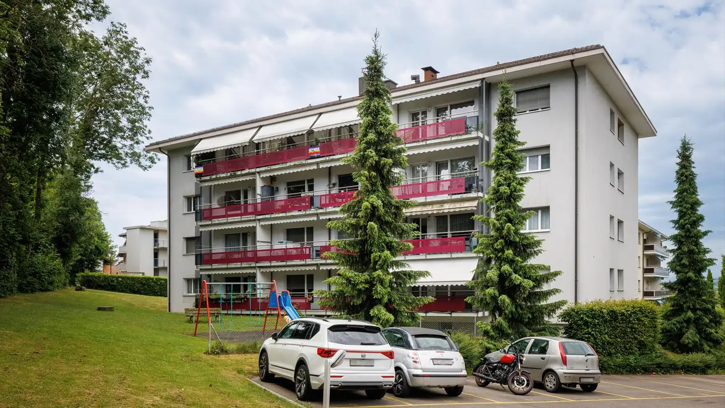 Appartamento in affitto - Route Neuve 89, 1024 Ecublens VD