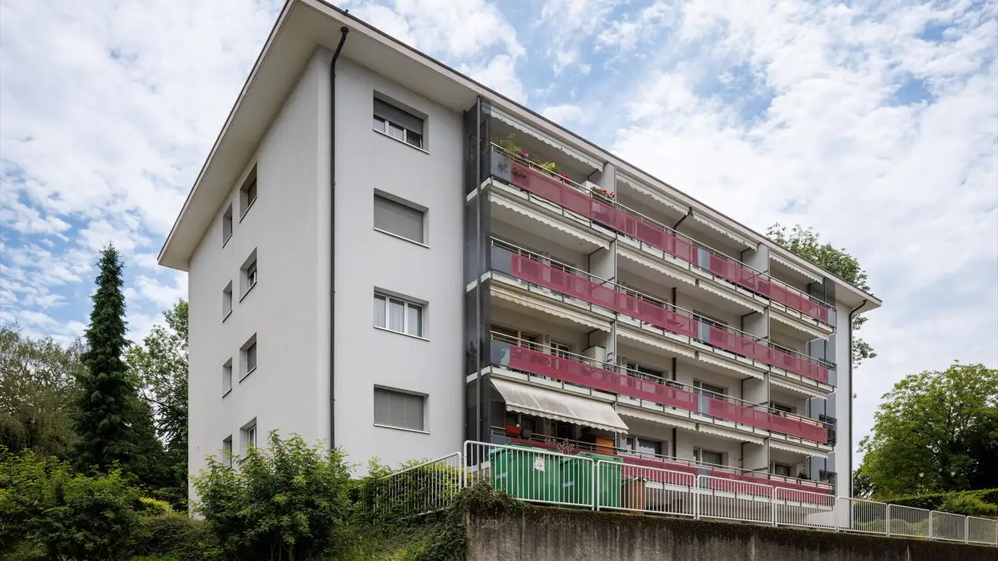 Appartamento in affitto - Route Neuve 89, 1024 Ecublens VD - Photo 2