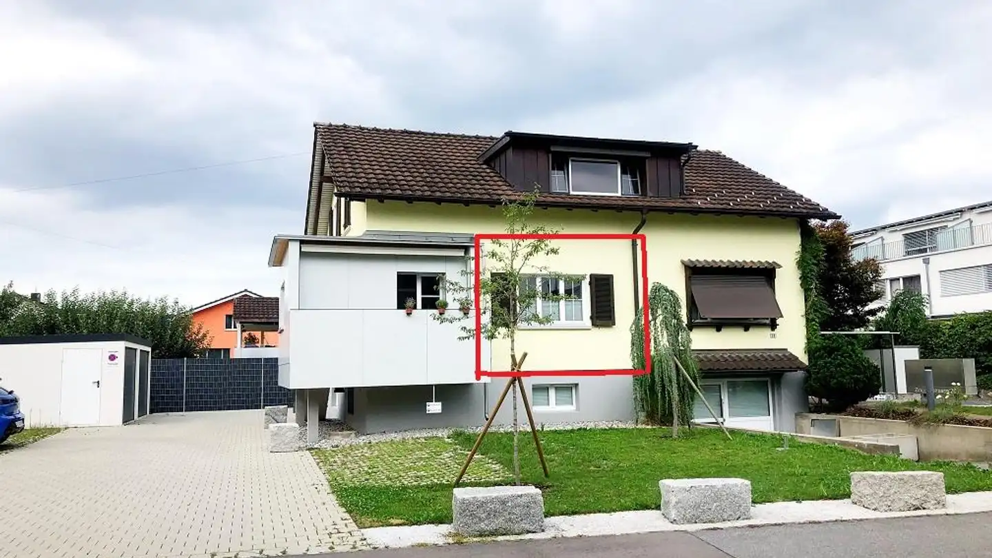 Appartement meublé à louer - Zinggenstrasse 28, 9443 Widnau - Photo 4