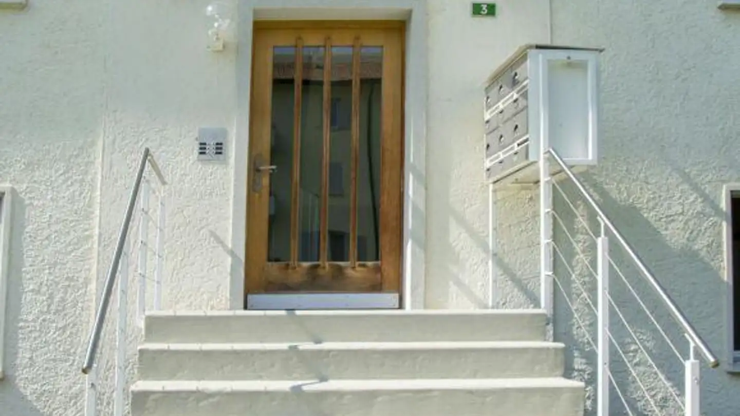 Wohnung mieten - Fuchsenstrasse 3, 9016 St. Gallen