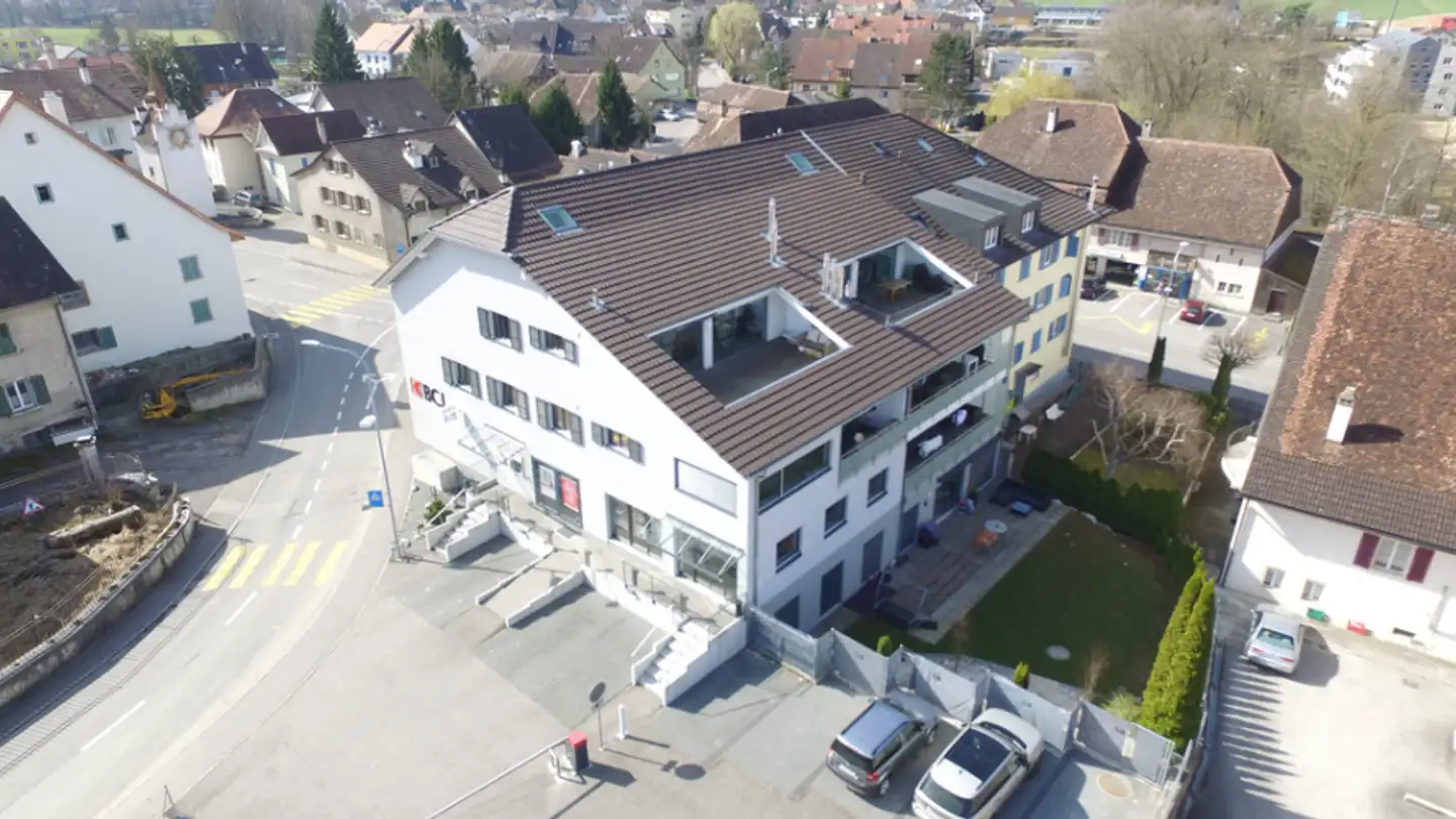 Wohnung kaufen - Route De Vicques 1, 2830 Courrendlin