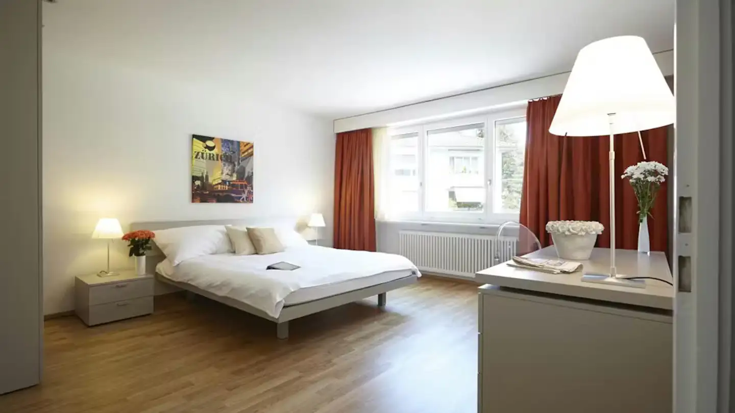 Apartment for rent - Nordstrasse, 8006 Zürich - Photo 2