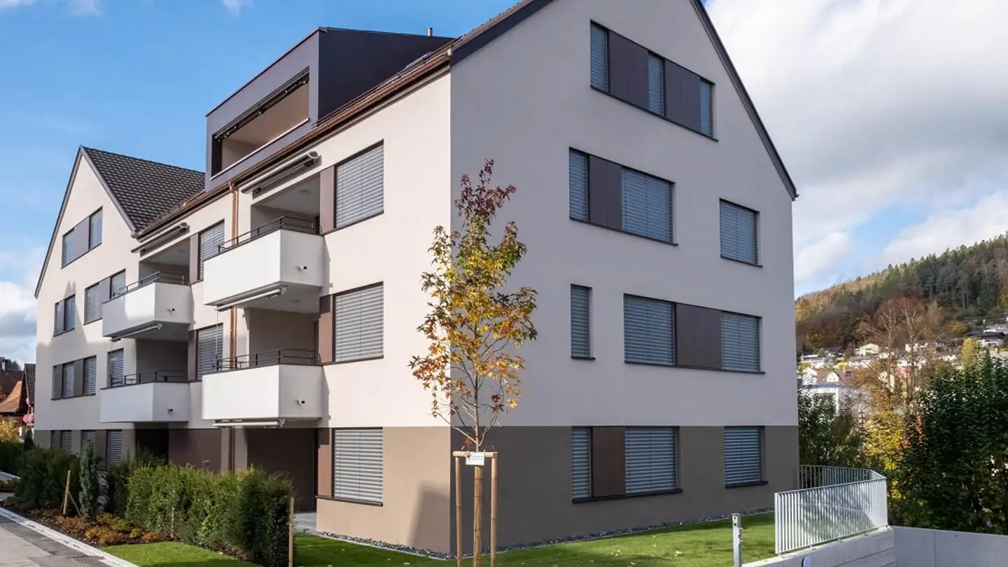 Appartamento in affitto - Neugasse 9, 9242 Oberuzwil