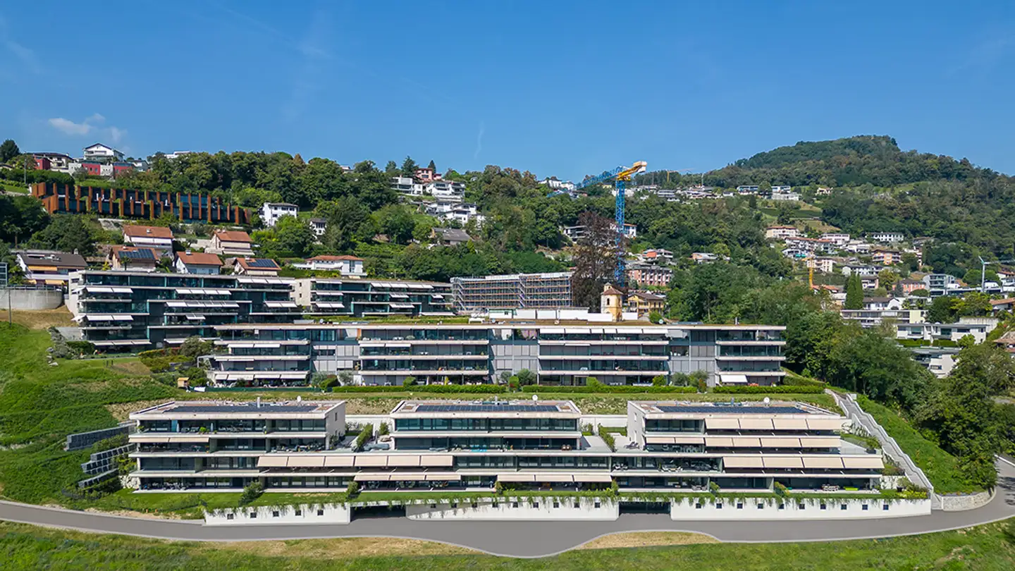 Apartment for sale - Via Ai Bulétt 1, 6952 Canobbio - Photo 2