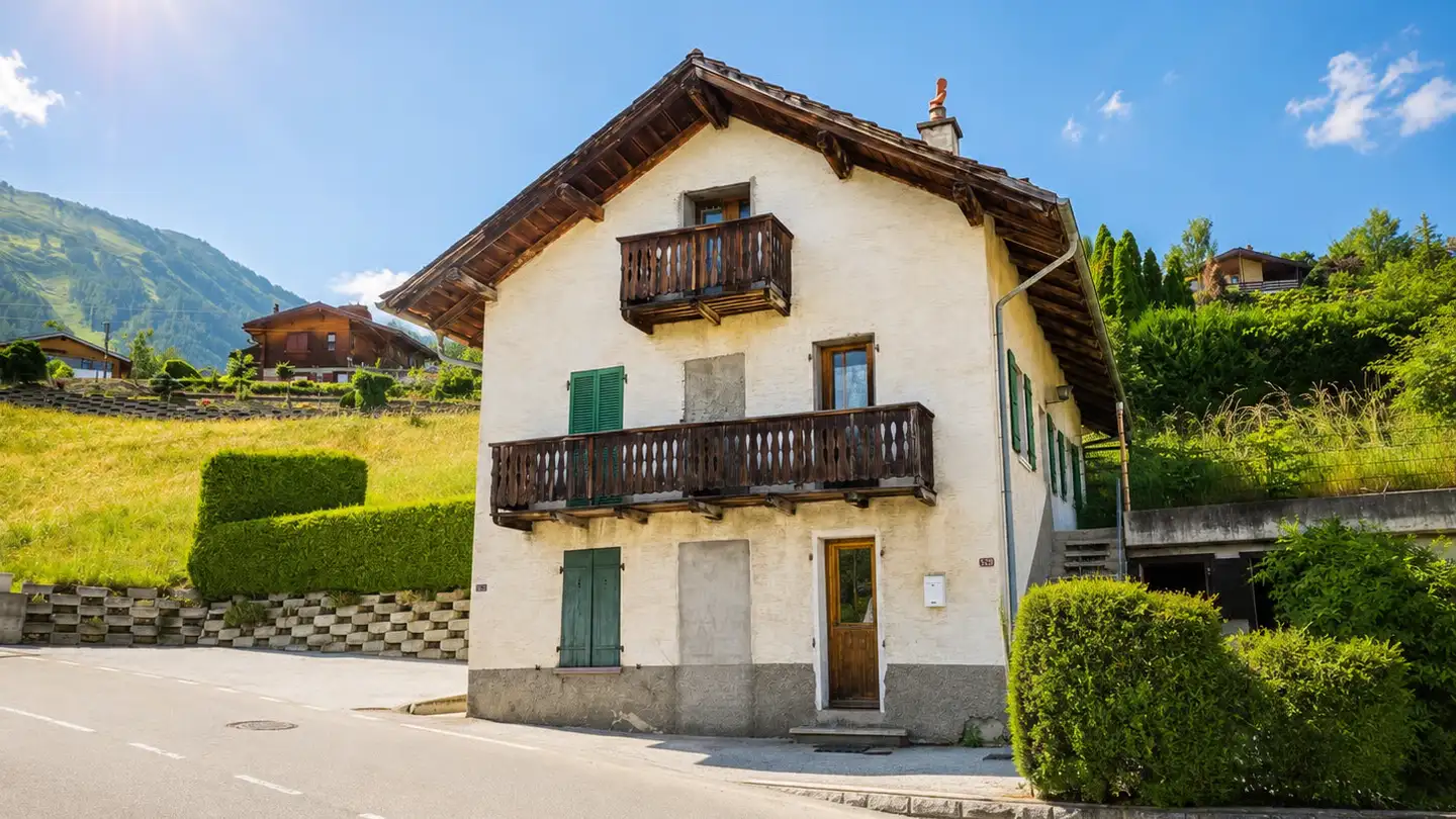 Single house for sale - 1912 Leytron