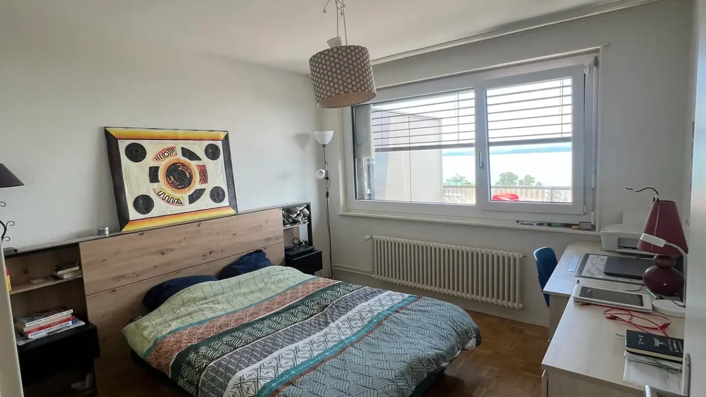 Apartment for rent - Rue Du Crêt-De-La-Fin, 2023 Gorgier - Photo 3