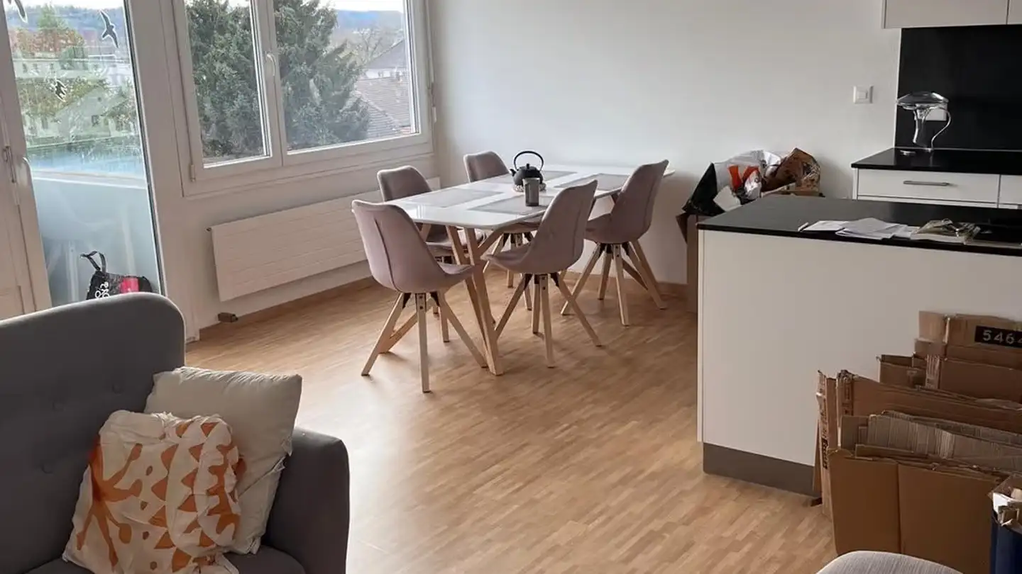 Appartamento in affitto - Rue Arrière / Hintergasse 41, 2504 Biel/Bienne - Foto 2