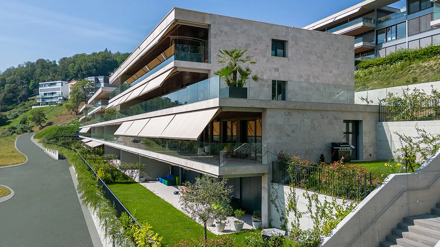 Apartment for sale - Via Ai Bulétt 1, 6952 Canobbio - Photo 3