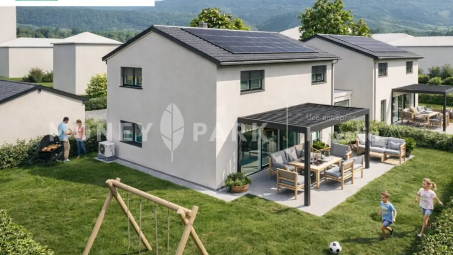 Single house for sale - Rue Saint-Georges, 2800 Delémont