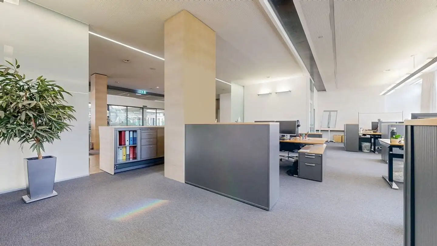 Bürofläche mieten - Wallisellenstrasse 7a, 8600 Dübendorf - Foto 3