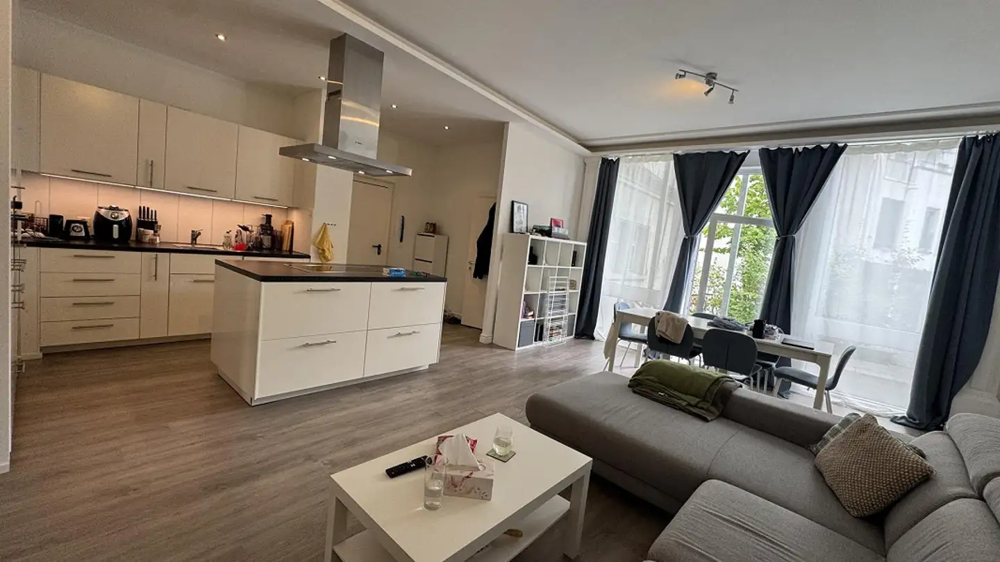 Appartamento in affitto - Industriestrasse 40, 8212 Neuhausen am Rheinfall
