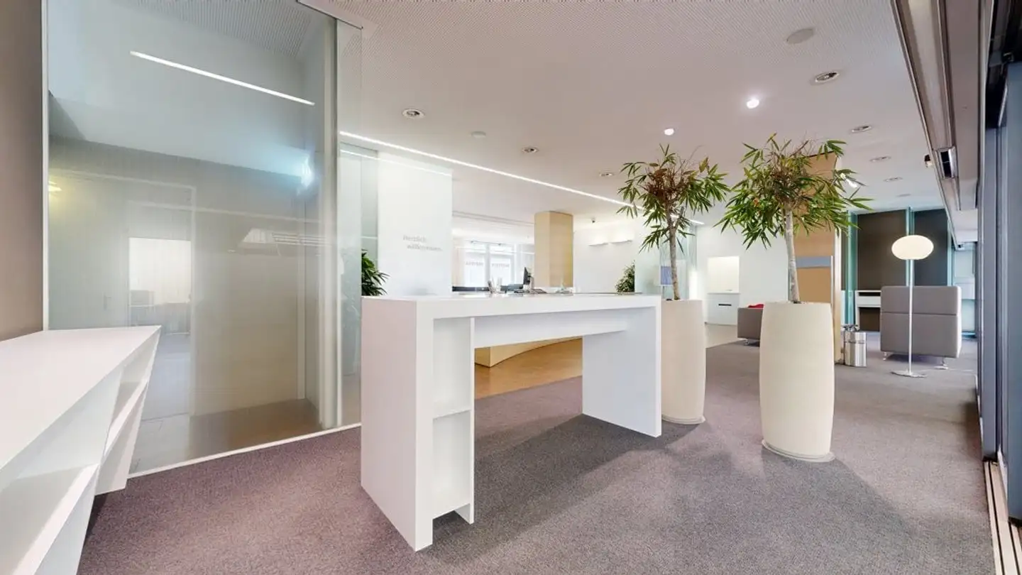 Bürofläche mieten - Wallisellenstrasse 7a, 8600 Dübendorf - Foto 4