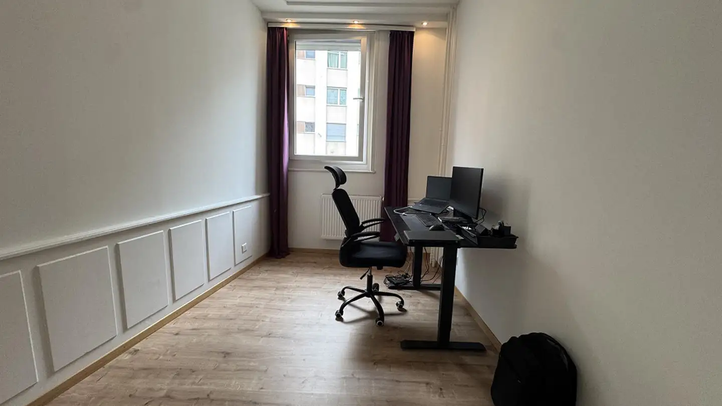 Appartamento in affitto - Industriestrasse 40, 8212 Neuhausen am Rheinfall - Foto 4