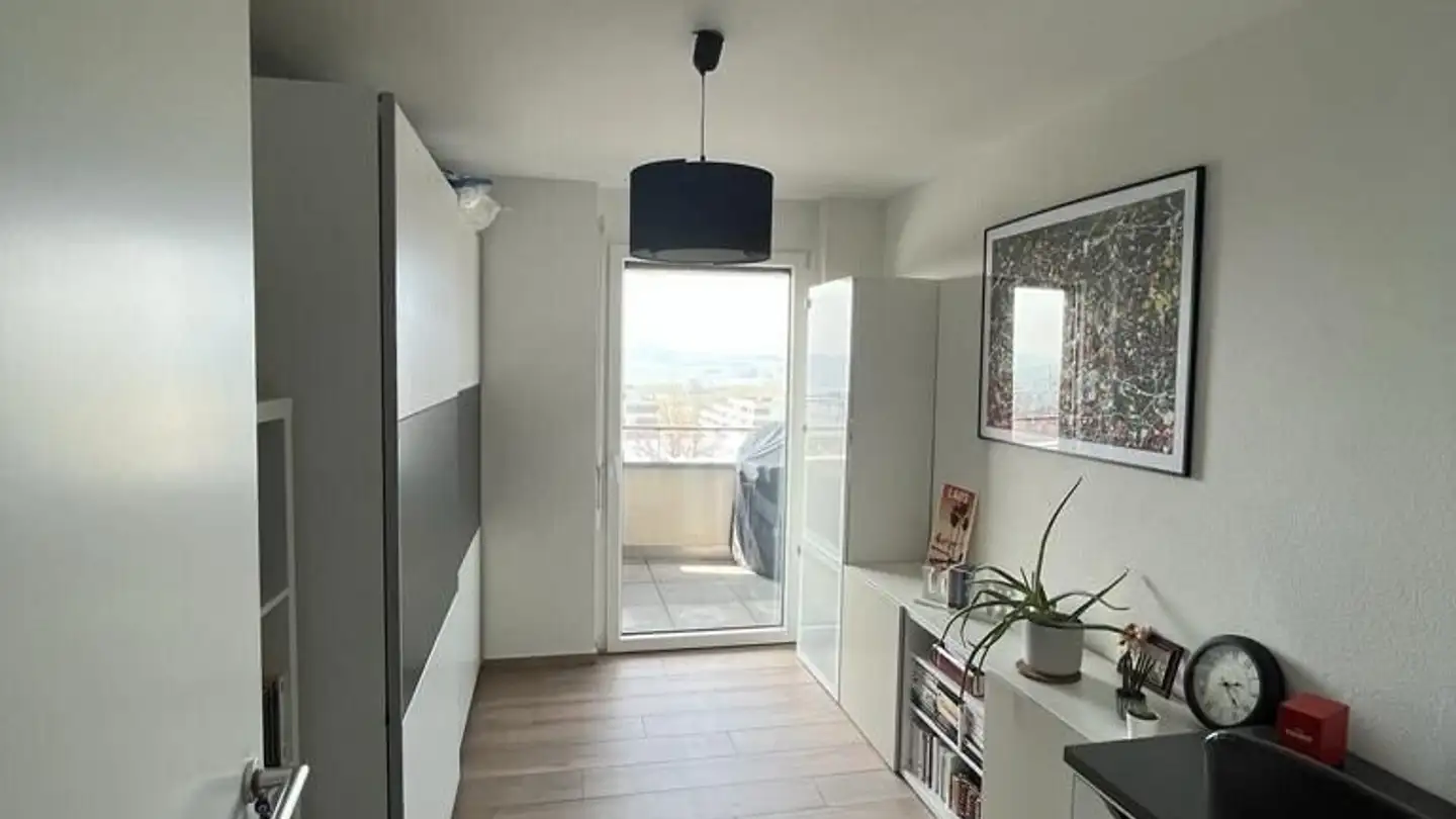 Apartment for rent - Chemin En Vily 17, 1670 Ursy - Photo 3