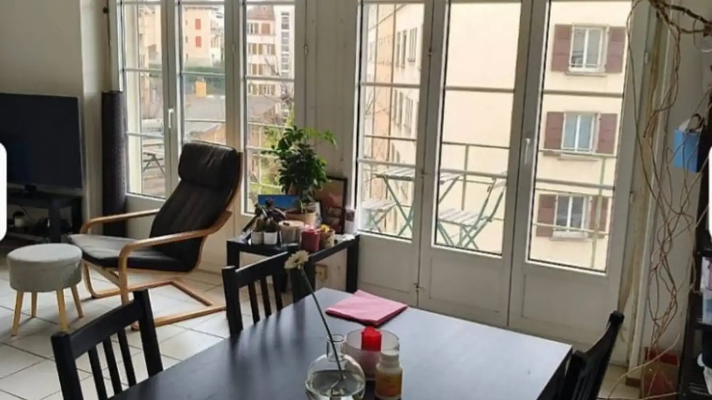 Appartamento in affitto - Avenue De La Dôle, 1005 Lausanne