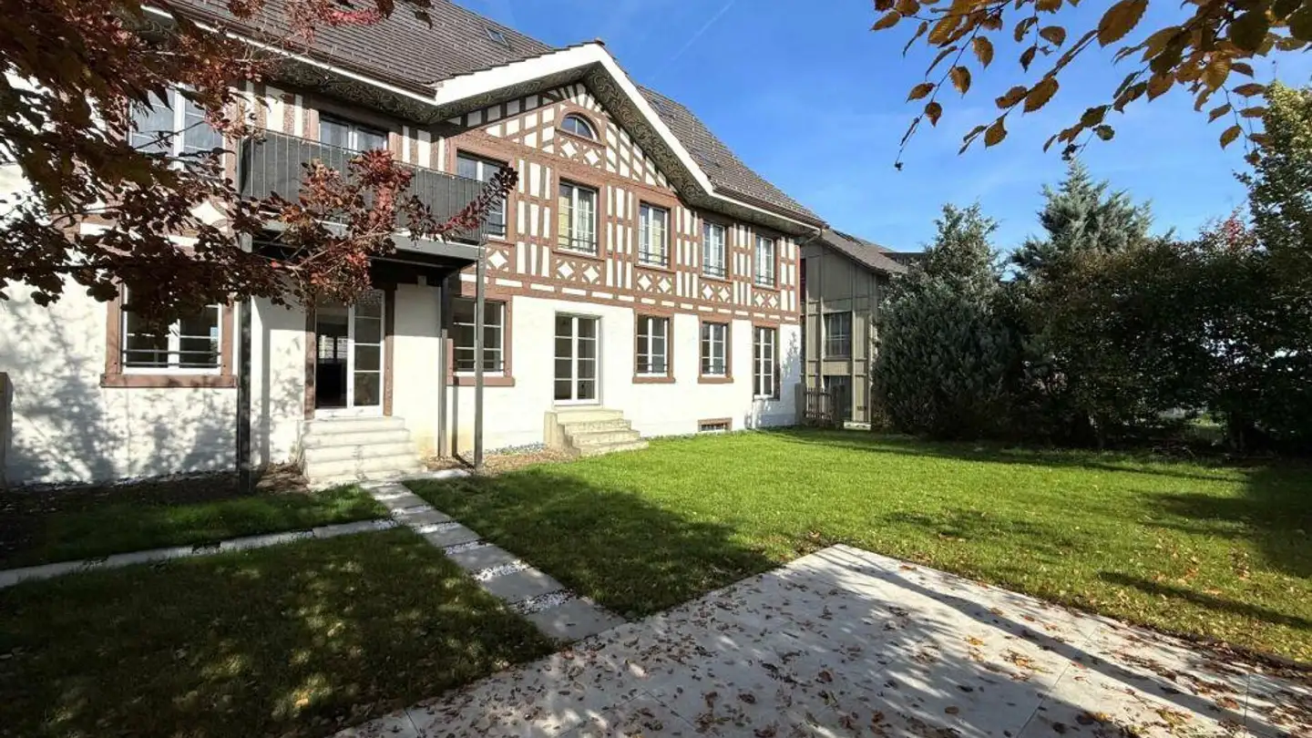 Immeuble résidentiel à vendre - Bahnhofstrasse, 9556 Affeltrangen