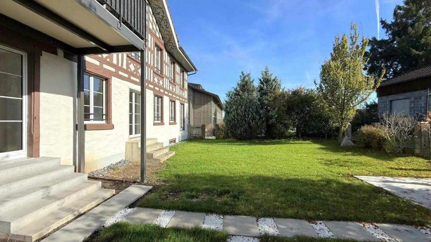 Mehrfamilienhaus kaufen - Bahnhofstrasse 15, 9556 Affeltrangen - Foto 2