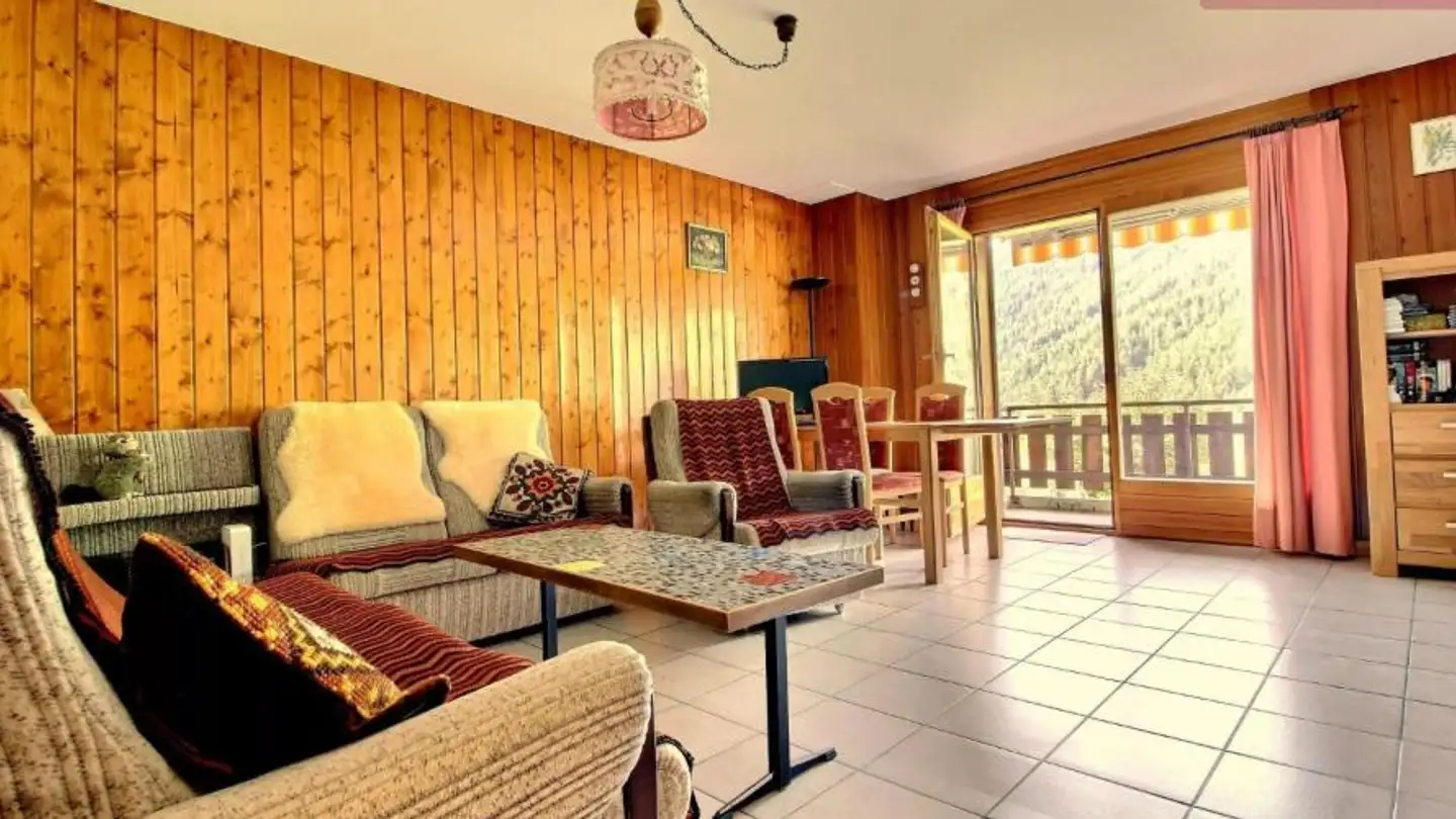 Wohnung kaufen - Chemin Des Biolles 43, 1911 Ovronnaz