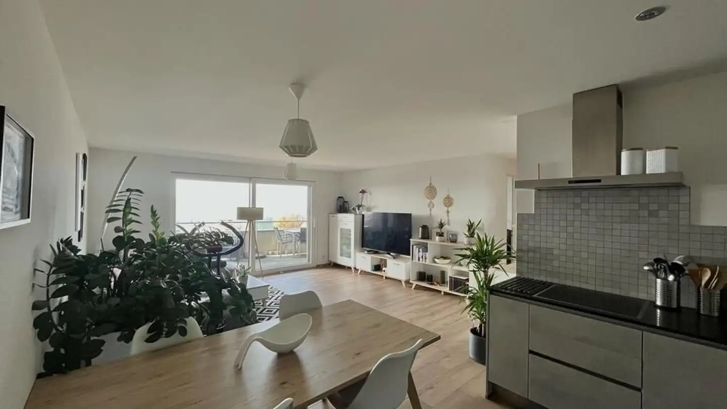 Apartment for rent - Chemin En Vily 17, 1670 Ursy