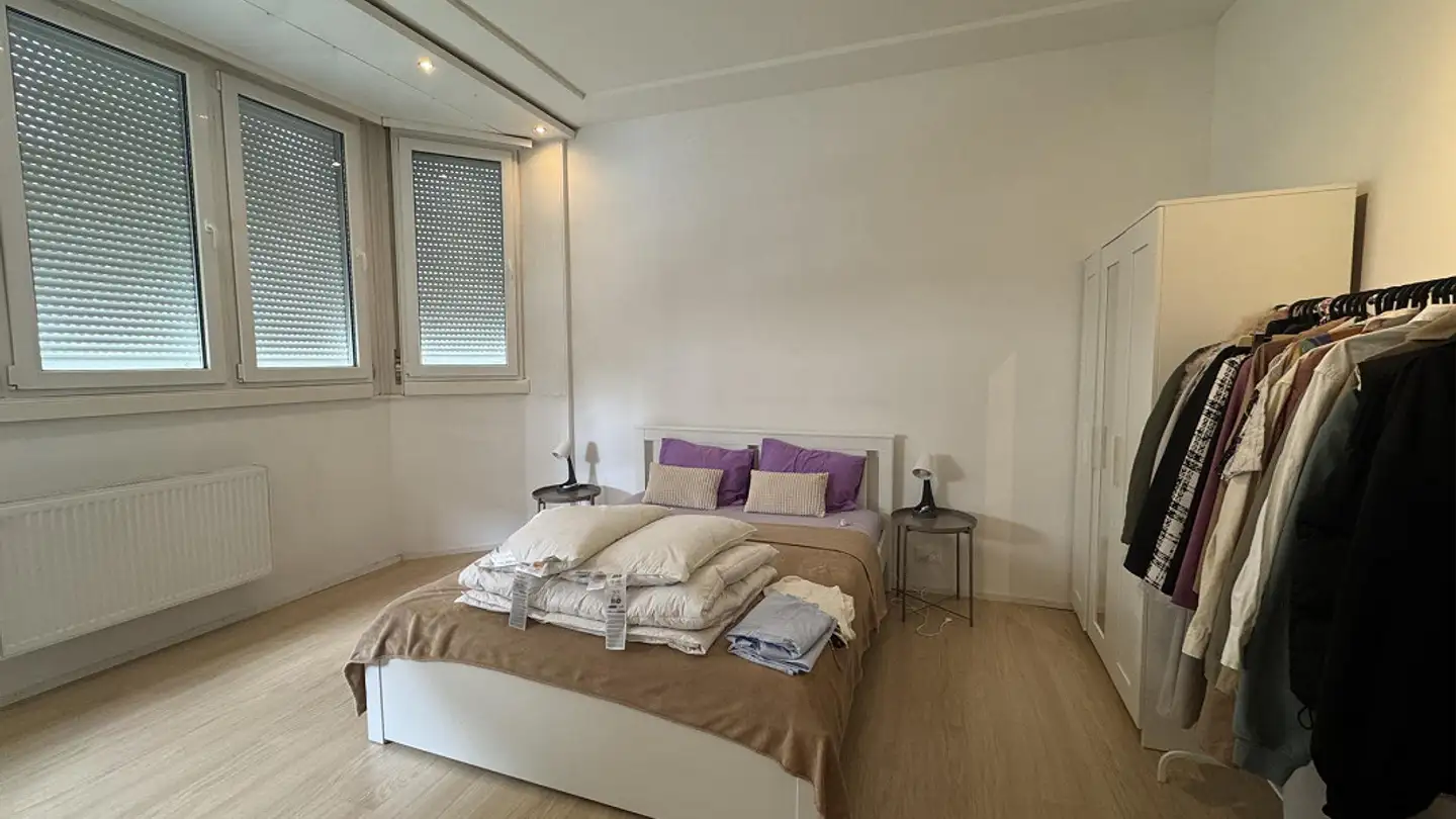 Appartamento in affitto - Industriestrasse 40, 8212 Neuhausen am Rheinfall - Foto 3