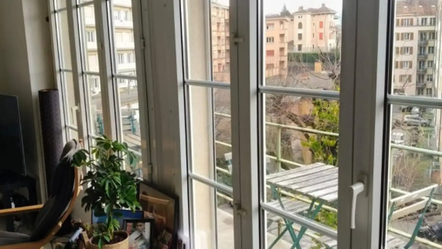 Appartamento in affitto - Avenue De La Dôle, 1005 Lausanne - Foto 3