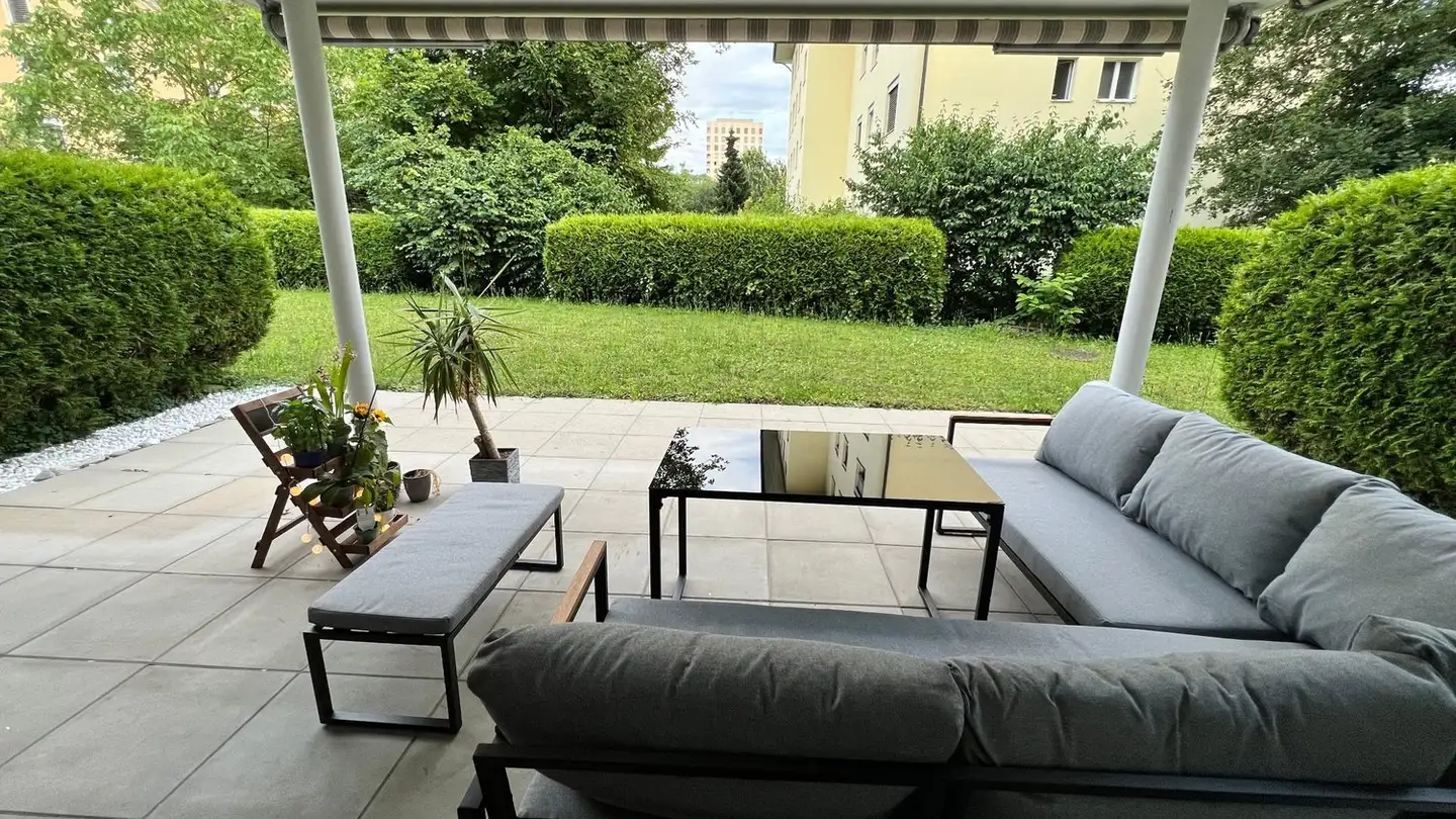 Wohnung mieten - Rohrstrasse 1, 8952 Schlieren