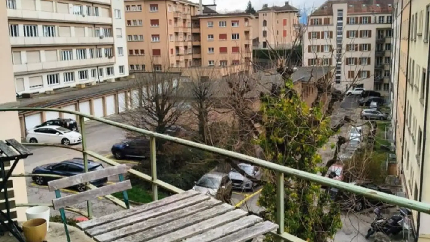 Appartamento in affitto - Avenue De La Dôle, 1005 Lausanne - Foto 4