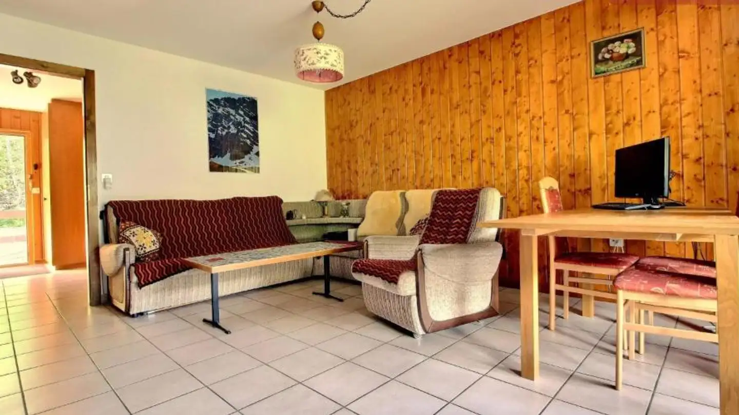 Wohnung kaufen - Chemin Des Biolles 43, 1911 Ovronnaz - Foto 3
