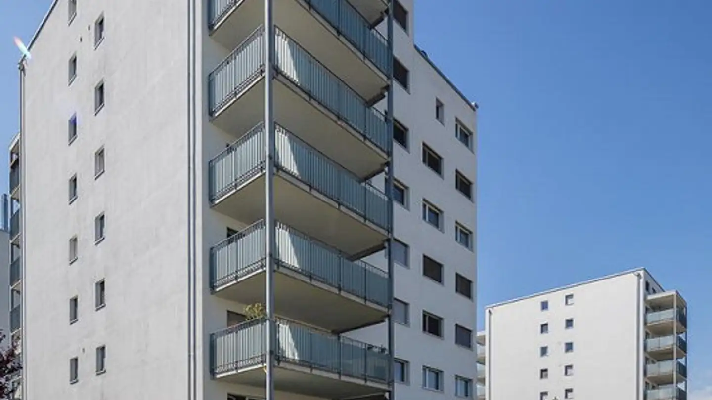 Apartment for rent - Ahornstrasse 1, 4313 Möhlin