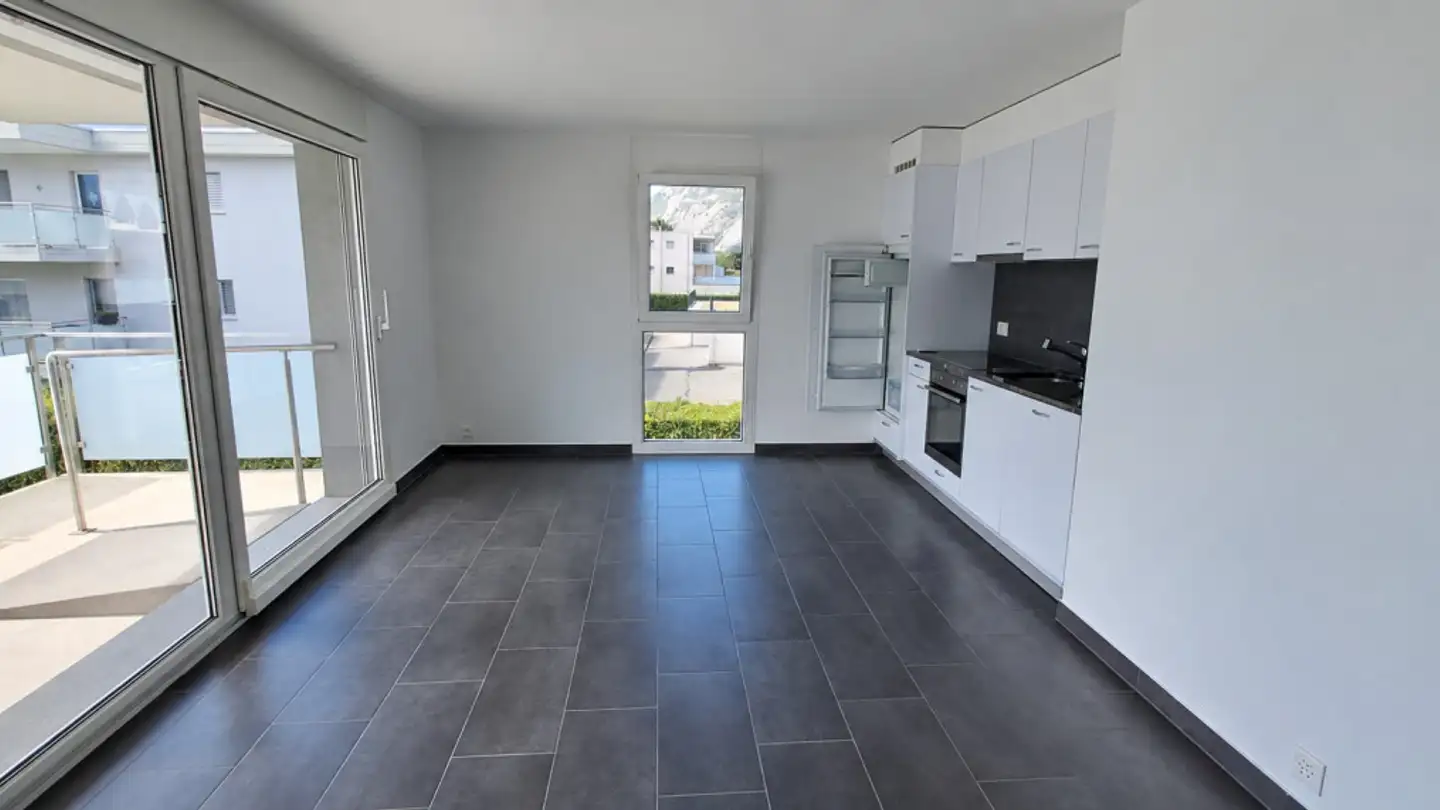 Apartment for rent - Avenue De La Gare 25, 1963 Vétroz - Photo 2