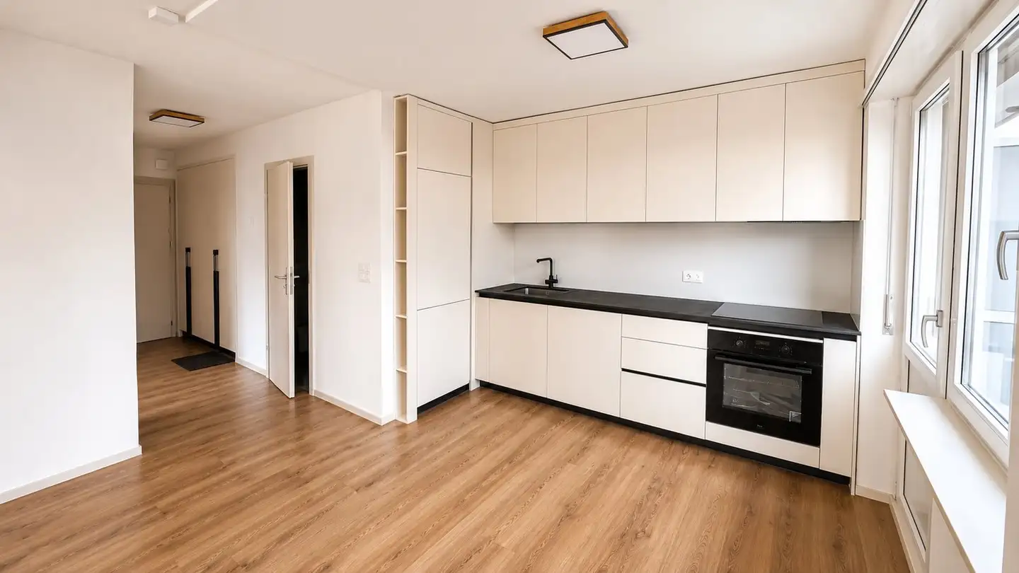 Apartment for rent - Feldstrasse 23, 4600 Olten