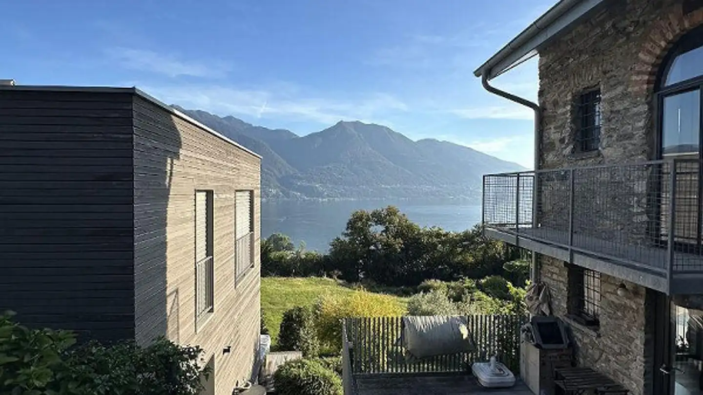 Villa for rent - 6648 Minusio