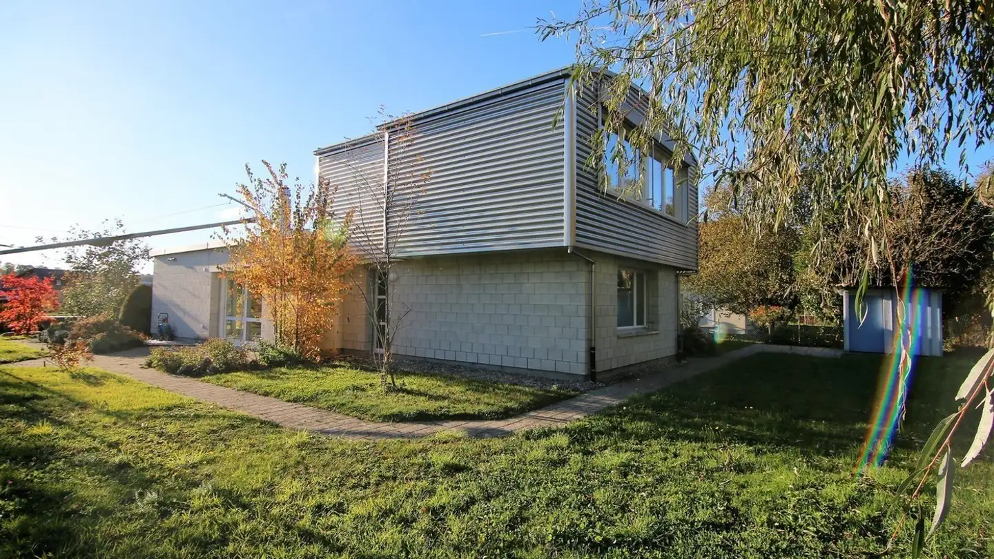 Single house for rent - Obere Emmengasse 10, 4552 Derendingen