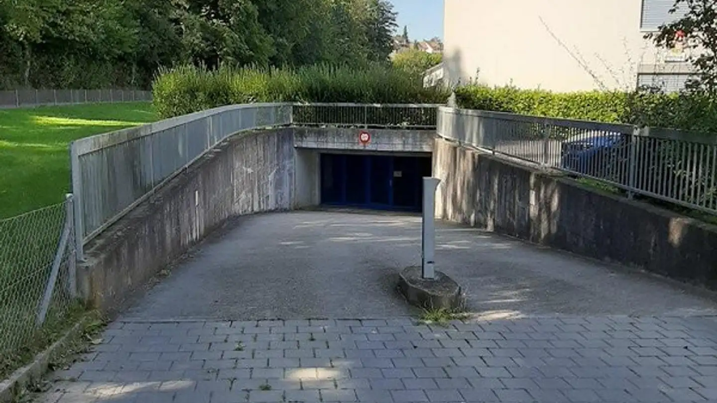 Underground parking space for rent - Joggelacker, 5210 Windisch