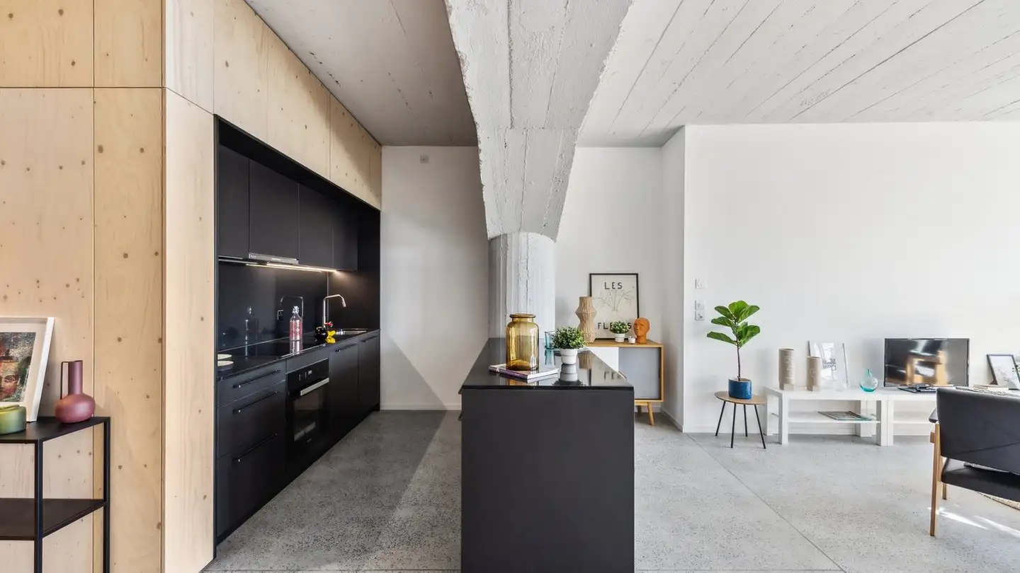 Appartamento in affitto - Rue Du Chêne 5, 1020 Renens VD - Foto 2