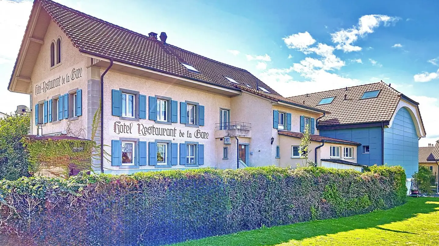 Mehrfamilienhaus kaufen - 1774 Cousset