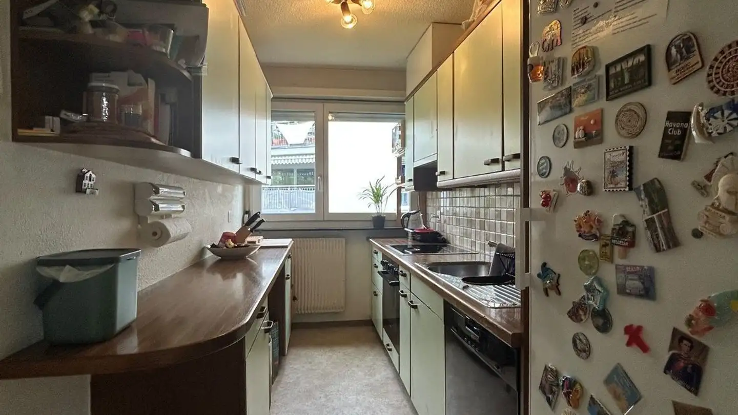 Chambre à louer - 8053 Zürich - Photo 4