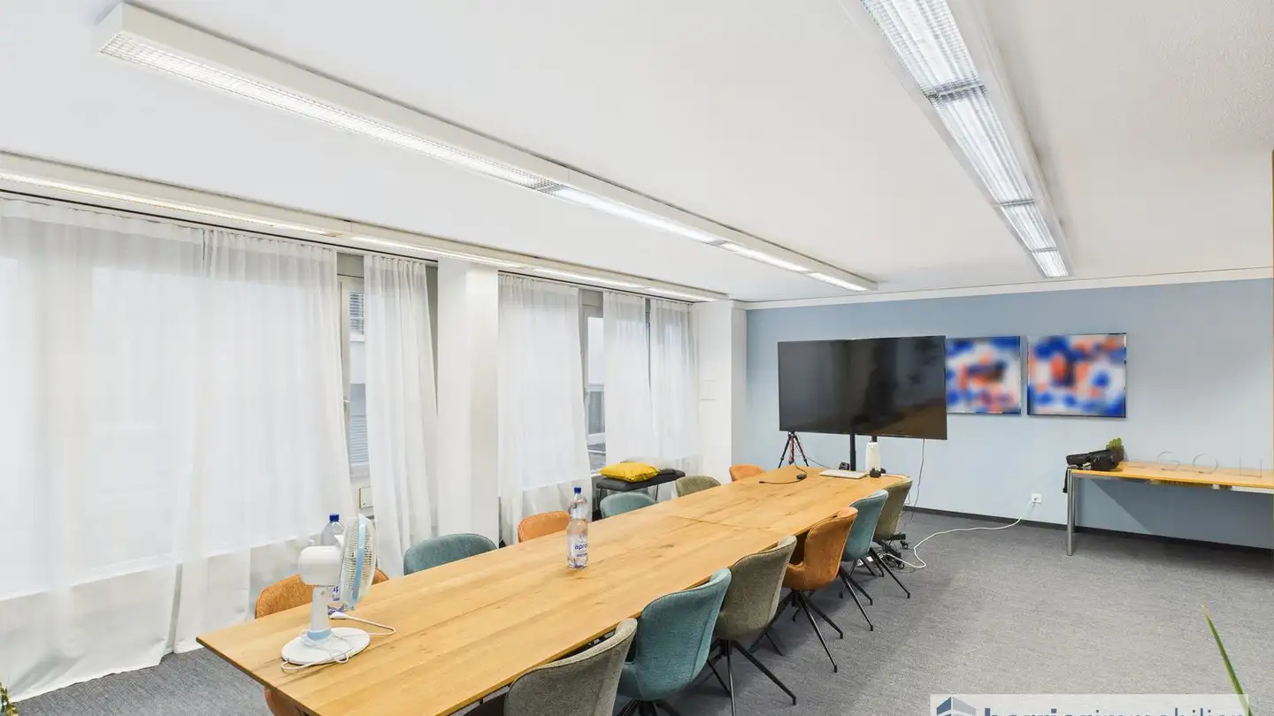 Office space for rent - Wiesenstrasse 17, 8008 Zürich - Photo 3