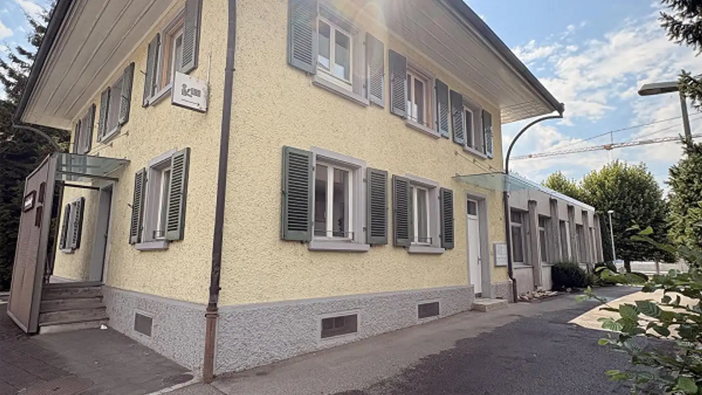 Apartment for rent - Unterdorfstrasse 9, 4934 Madiswil