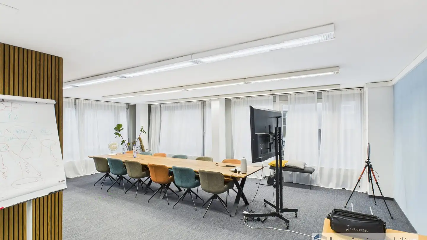 Office space for rent - Wiesenstrasse 17, 8008 Zürich - Photo 2