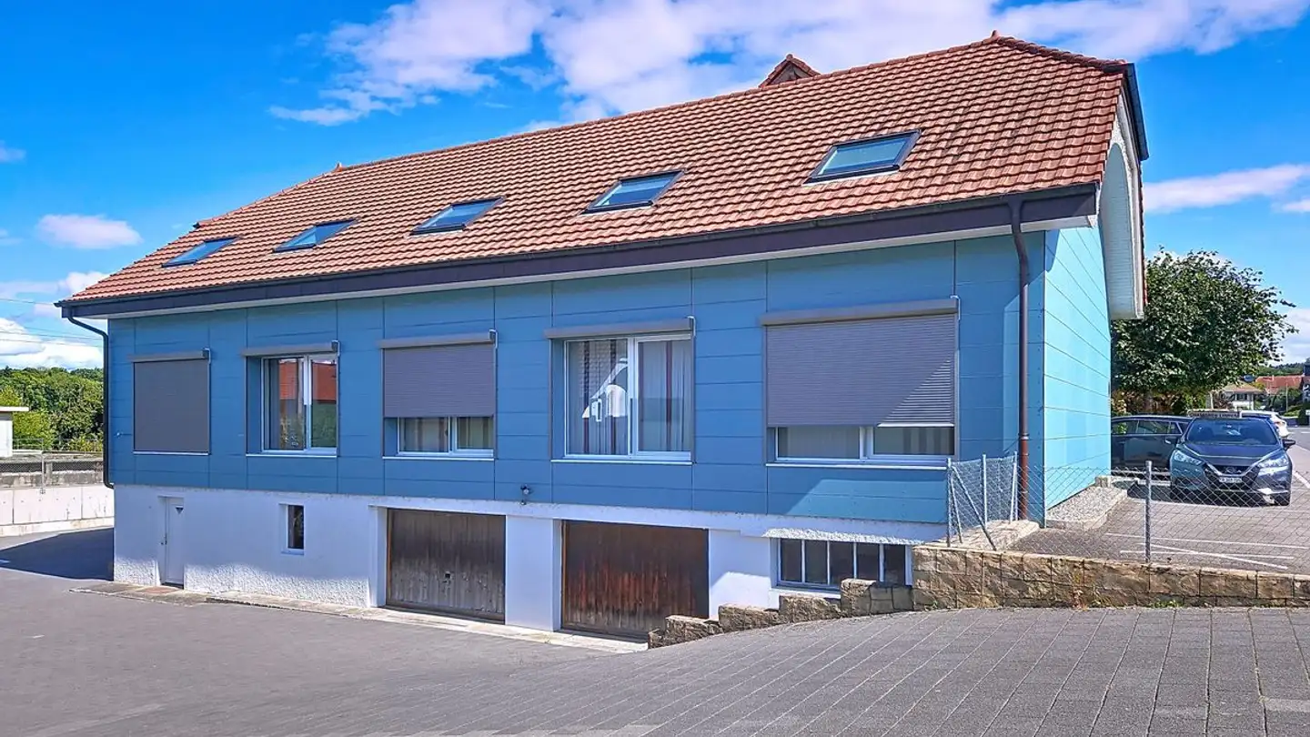 Immeuble résidentiel à vendre - 1774 Cousset - Photo 2