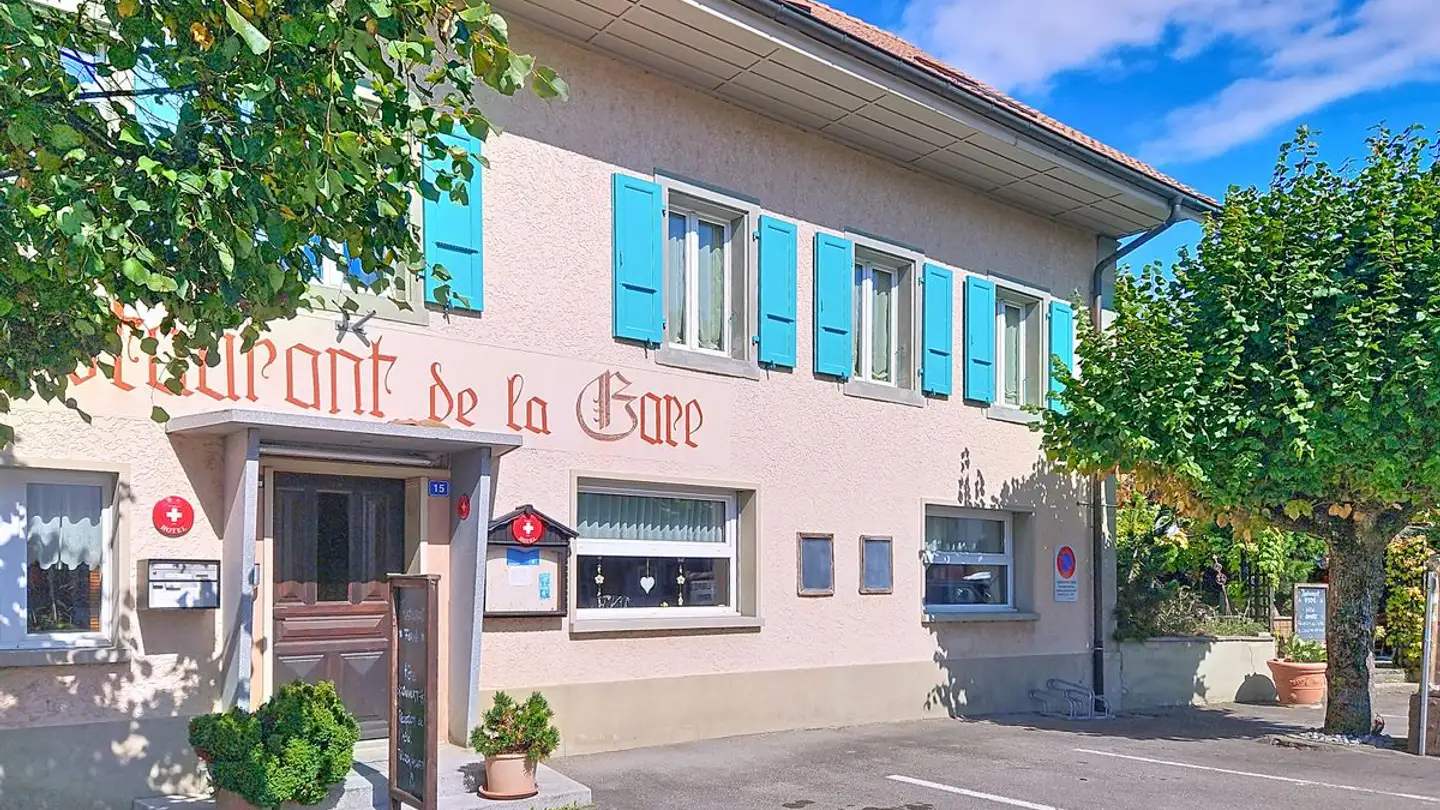 Immeuble résidentiel à vendre - 1774 Cousset - Photo 3